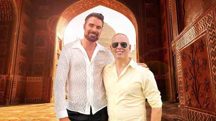 Rob And Rylan Embark On A Greek Odyssey