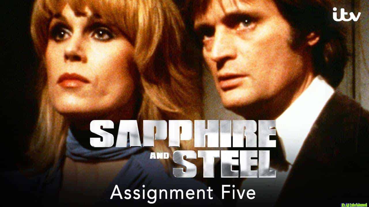 Sapphire And Steel | Assignment Five – Dr Mcdee Must Die | Ep.25 30