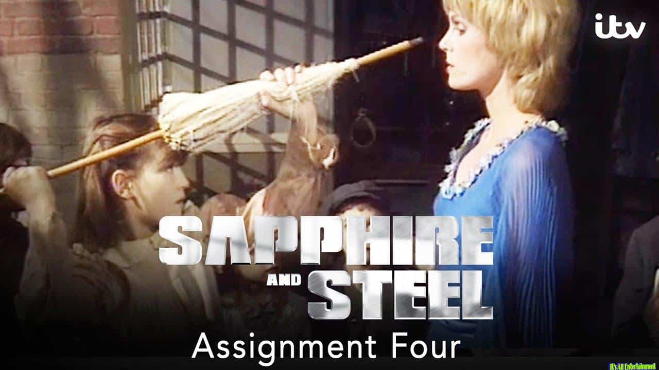 Sapphire And Steel | Assignment Four – The Shape | Ep.21 24