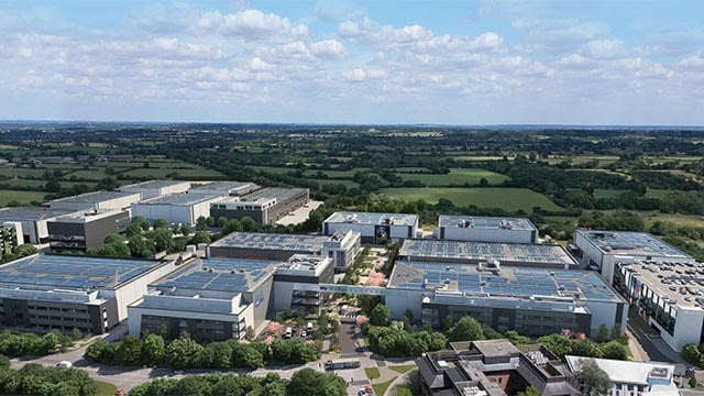 Sky Studios Elstree Expansion Approved