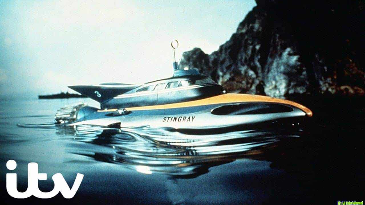 Stingray Ep. 3 | The Ghost Ship