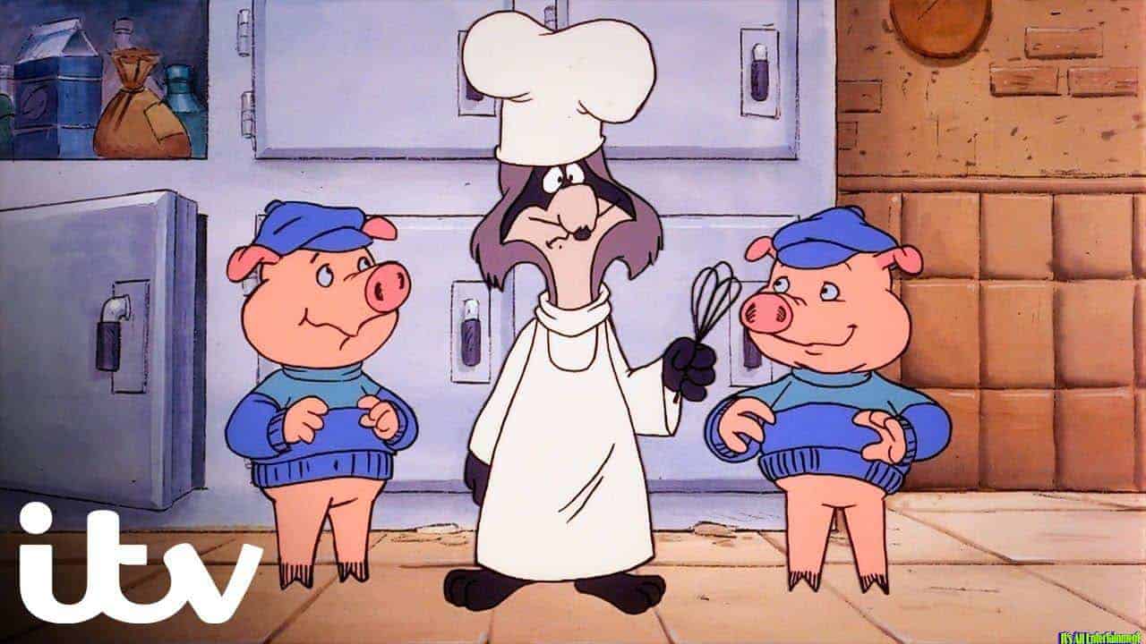 The Raccoons – S1ep.9 | Cry Wolf!