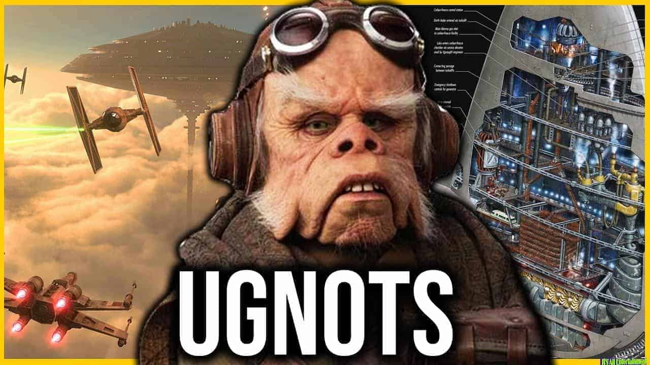 The Slaves That Built Bespin