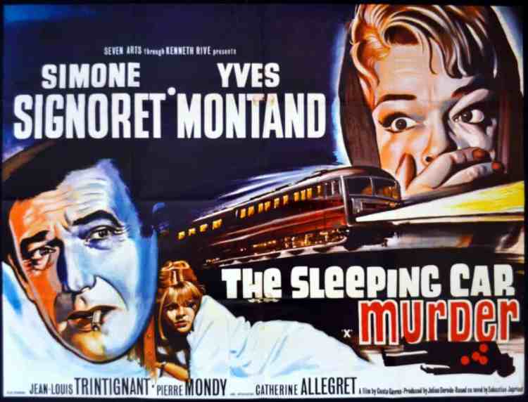 The Sleeping Car Murder (1965)