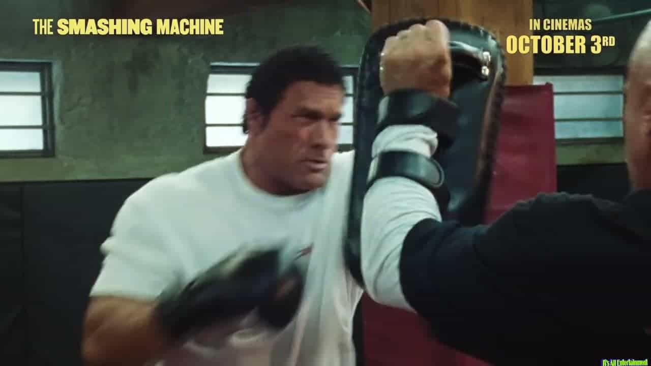 The Smashing Machine | In Cinemas Everywhere October 3