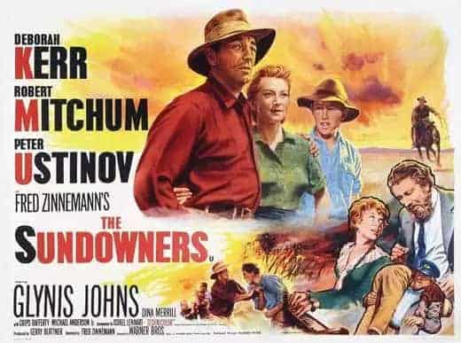 The Sundowners (1960)