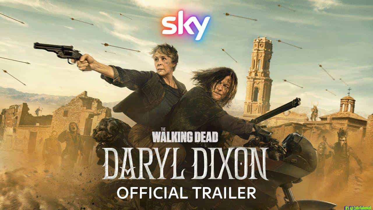 The Walking Dead: Daryl Dixon Season 3