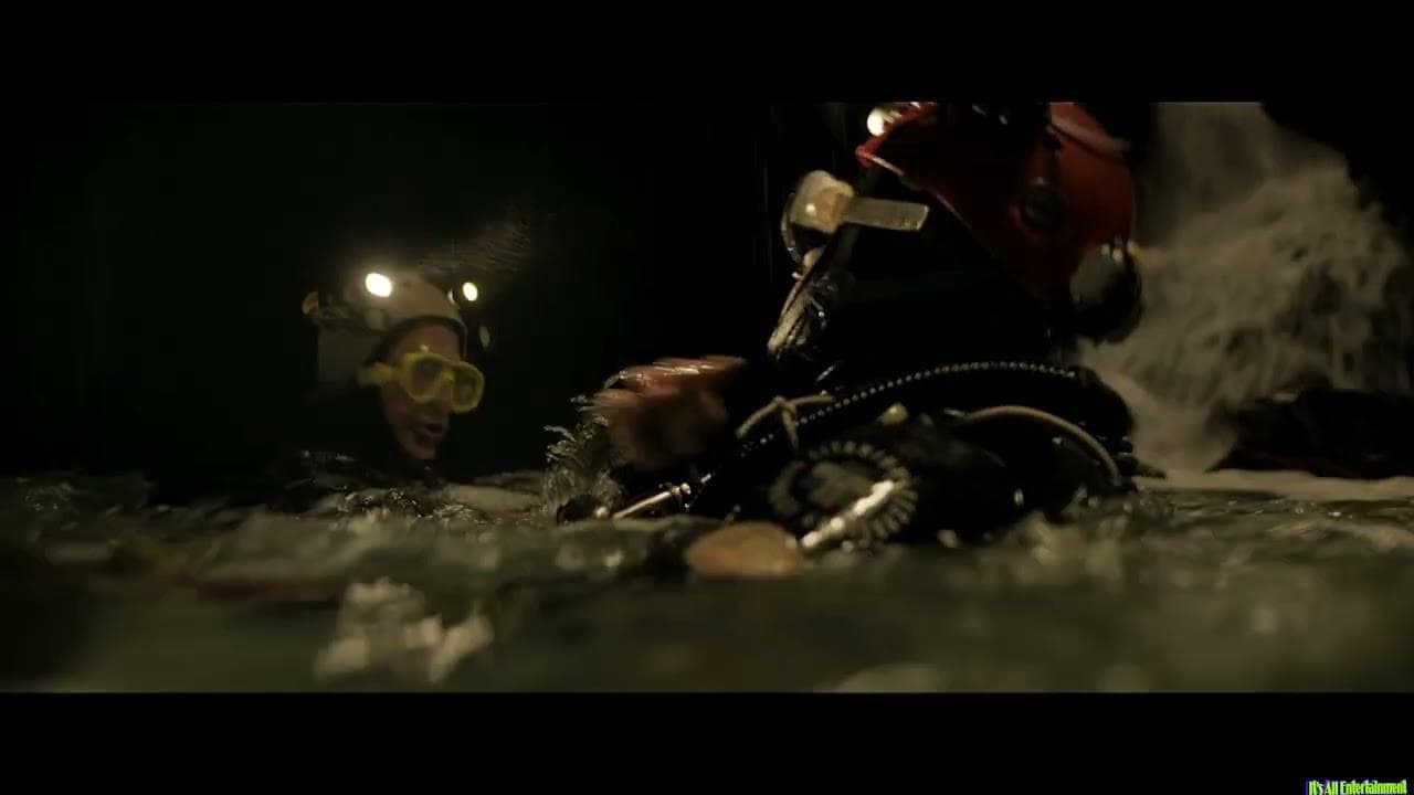 Iaev #15 – Thirteen Lives – First Rescue