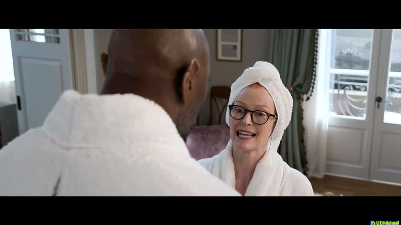 Iaev #25 – Three Thousand Years Of Longing – Wish We Never Met – Clip