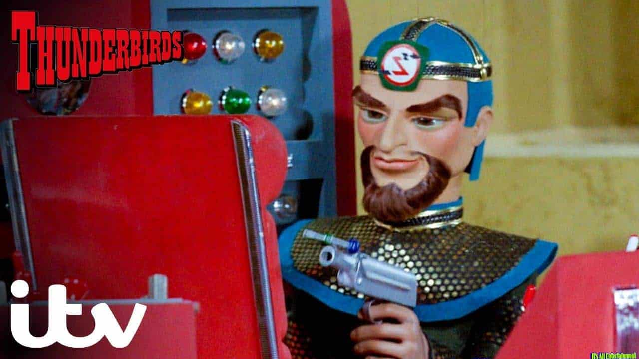 Thunderbirds Ep.10 | The Uninvited