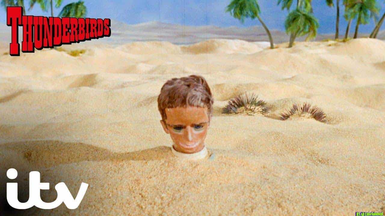 Thunderbirds Ep.8 | Desperate Intruder
