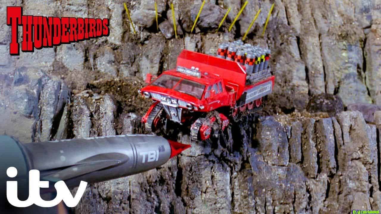 Thunderbirds Ep.9 | End Of The Road