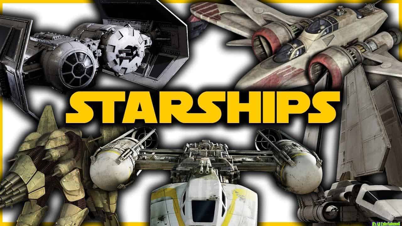 Ultimate Starships Compilation 2
