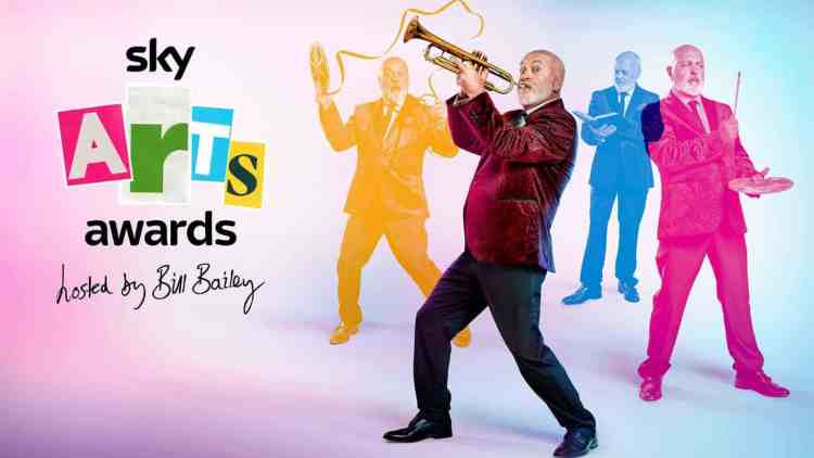 Winners Revealed At The Sky Arts Awards