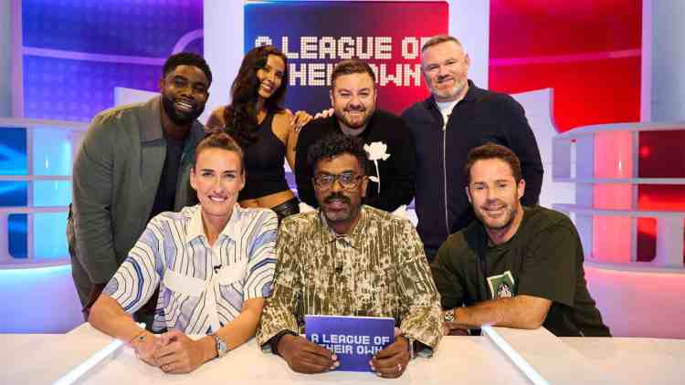 A League Of Their Own Returns On 12 November