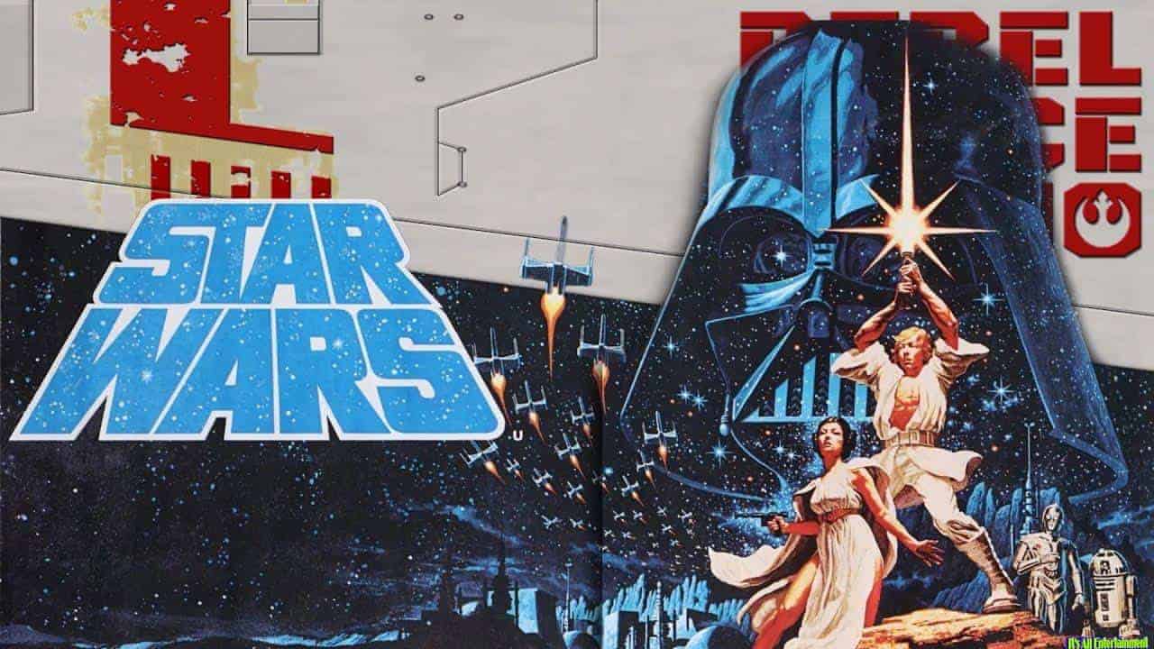 Analyzing The Original Star Wars Screenplay