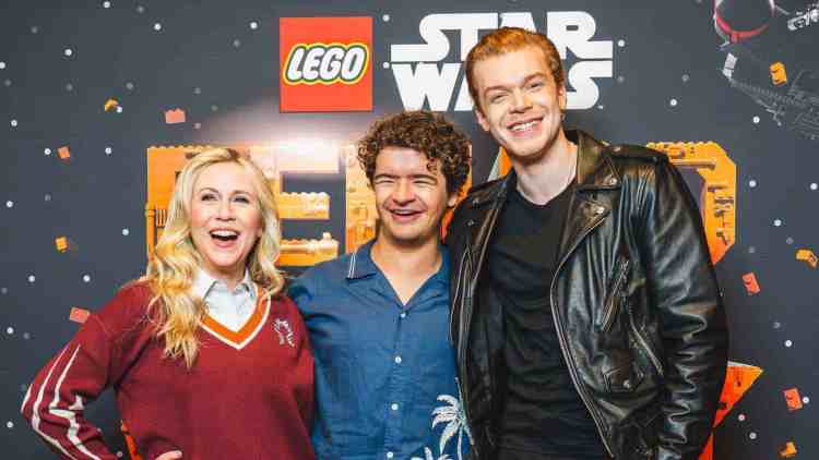 Behind The Scenes Of Lego Star Wars