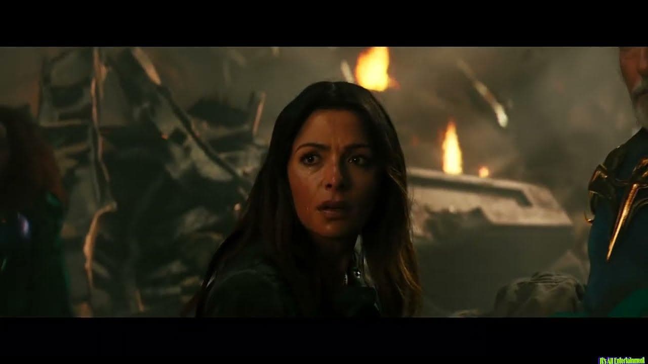 Iaev #41 – Black Adam | Trailer #2