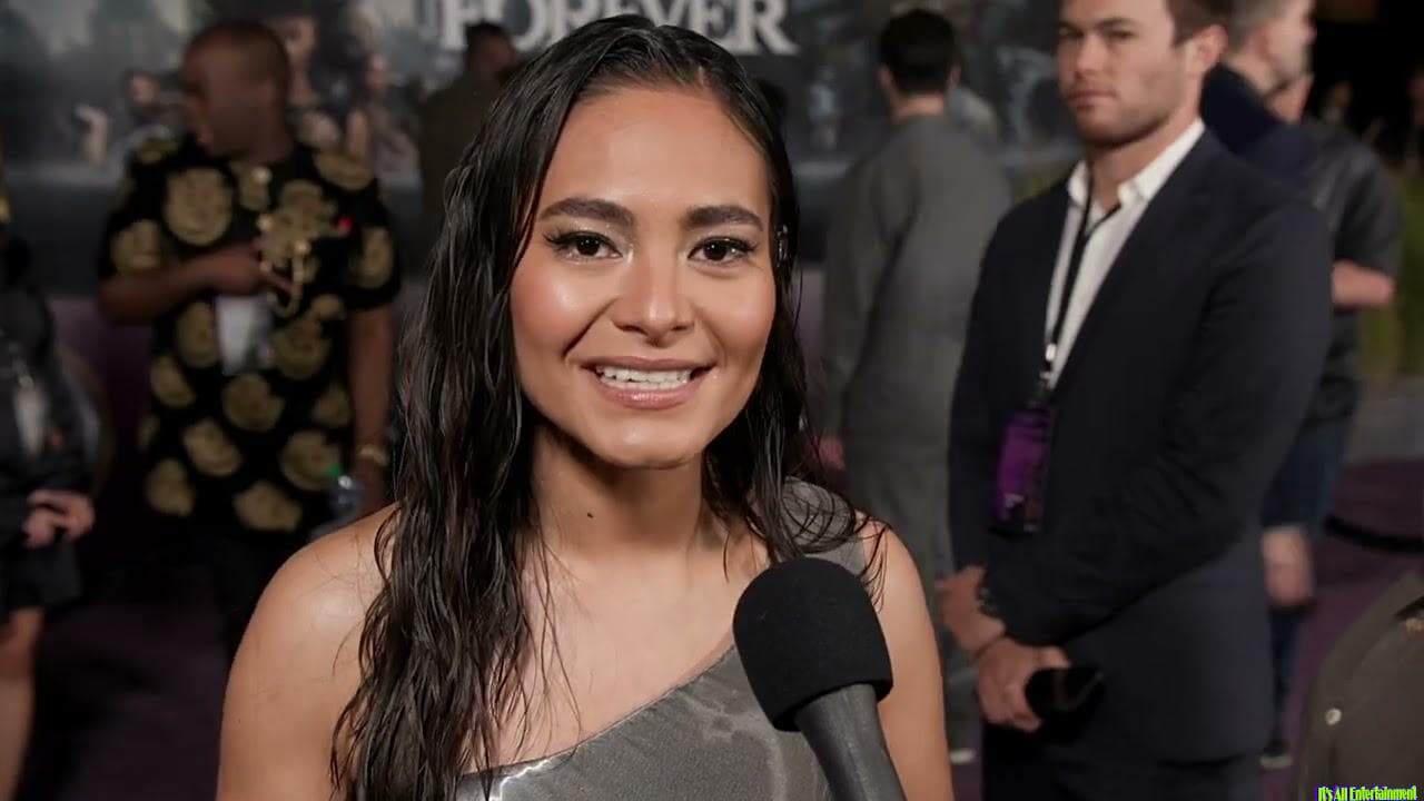 Iaev #65 – Black Panther – Wakanda Forever – World Premiere – Soundbites