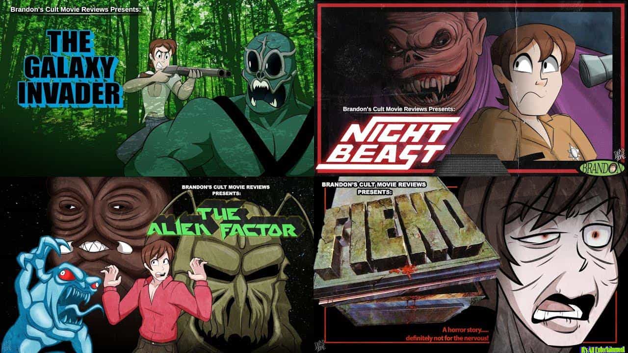 Brandon’s Cult Movie Reviews: Don Dohler Compilation