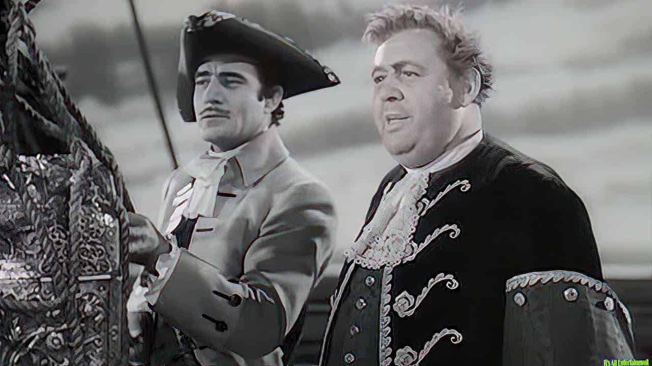 Captain Kidd (1945)