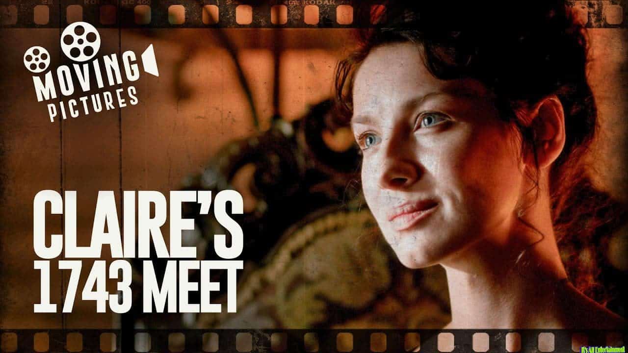 Claire Meets Colum Mackenzie In 1743 | Outlander