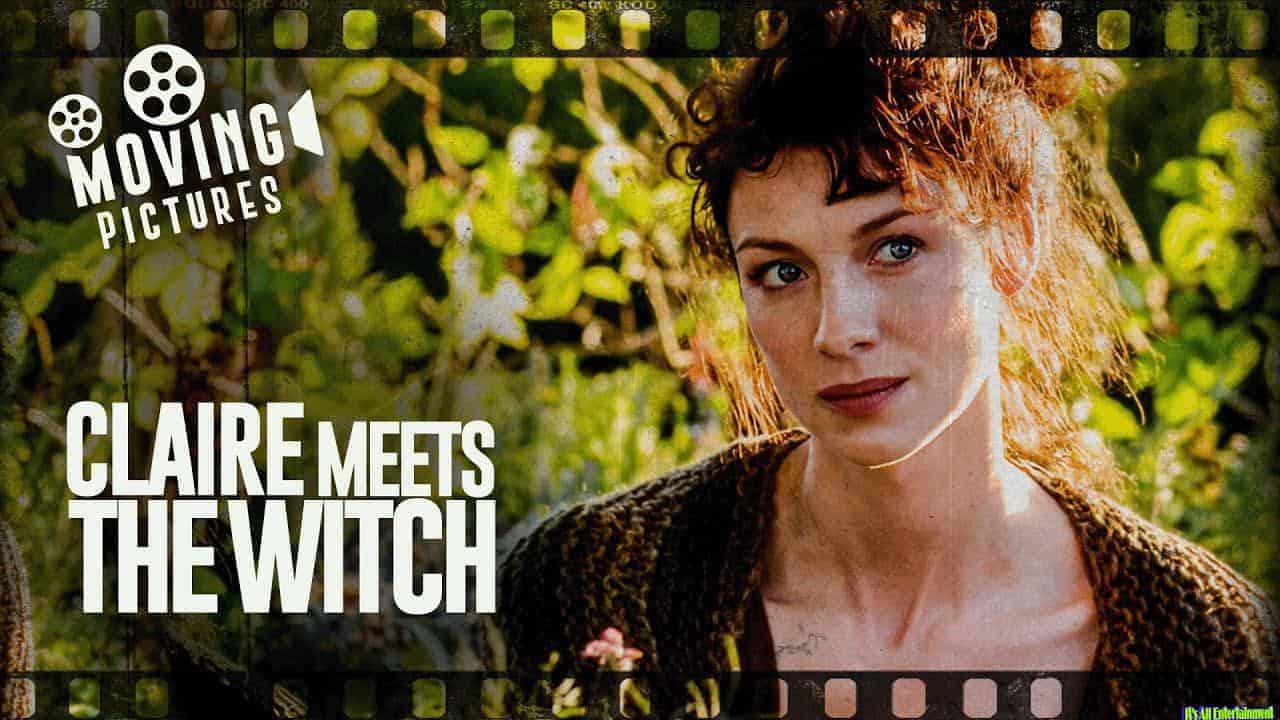 Claire Meets Geillis, The Witch | Outlander