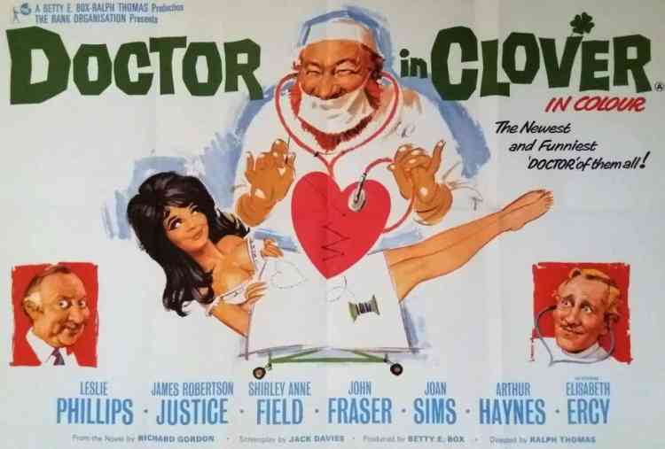 Doctor In Clover (1966)