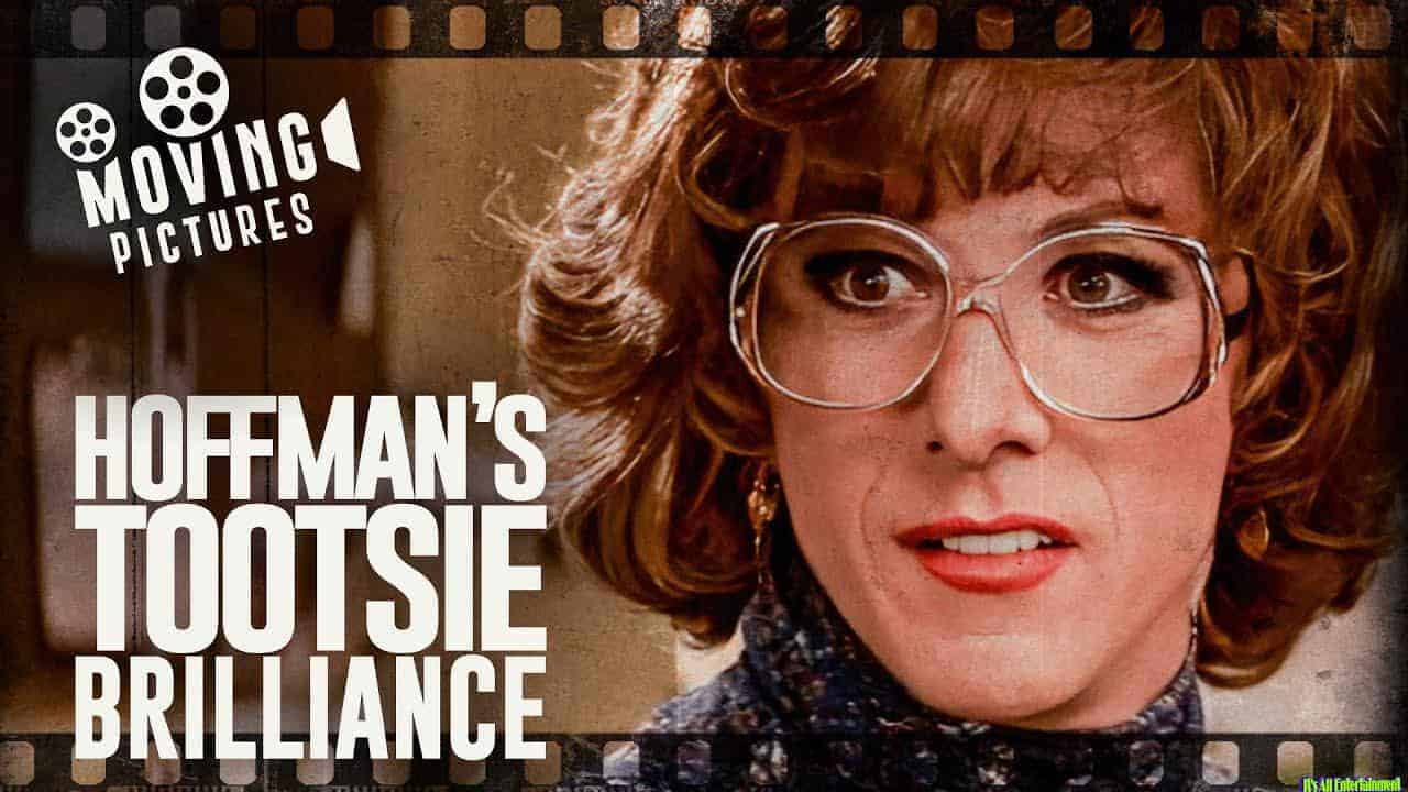 Dustin Hoffman Auditions As A Female | Tootsie