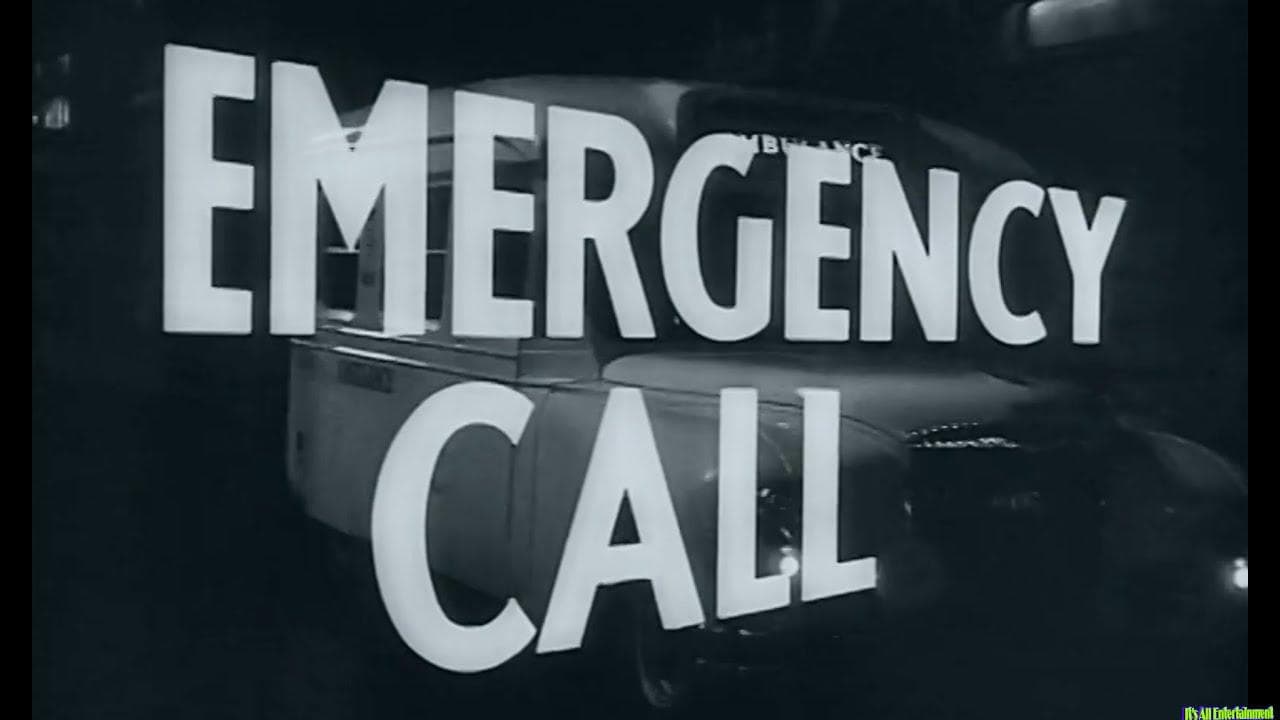 Iaev #68 – Emergency Call (1952)