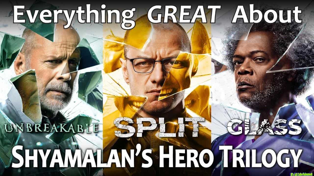 Everything Great About Unbreakable Trilogy/eastrail 177 Trilogy!