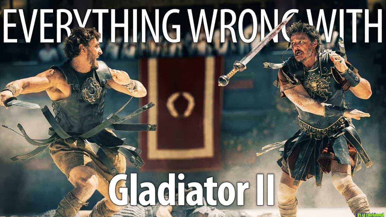 Eww: Gladiator Ii In 15 Minutes Or Less
