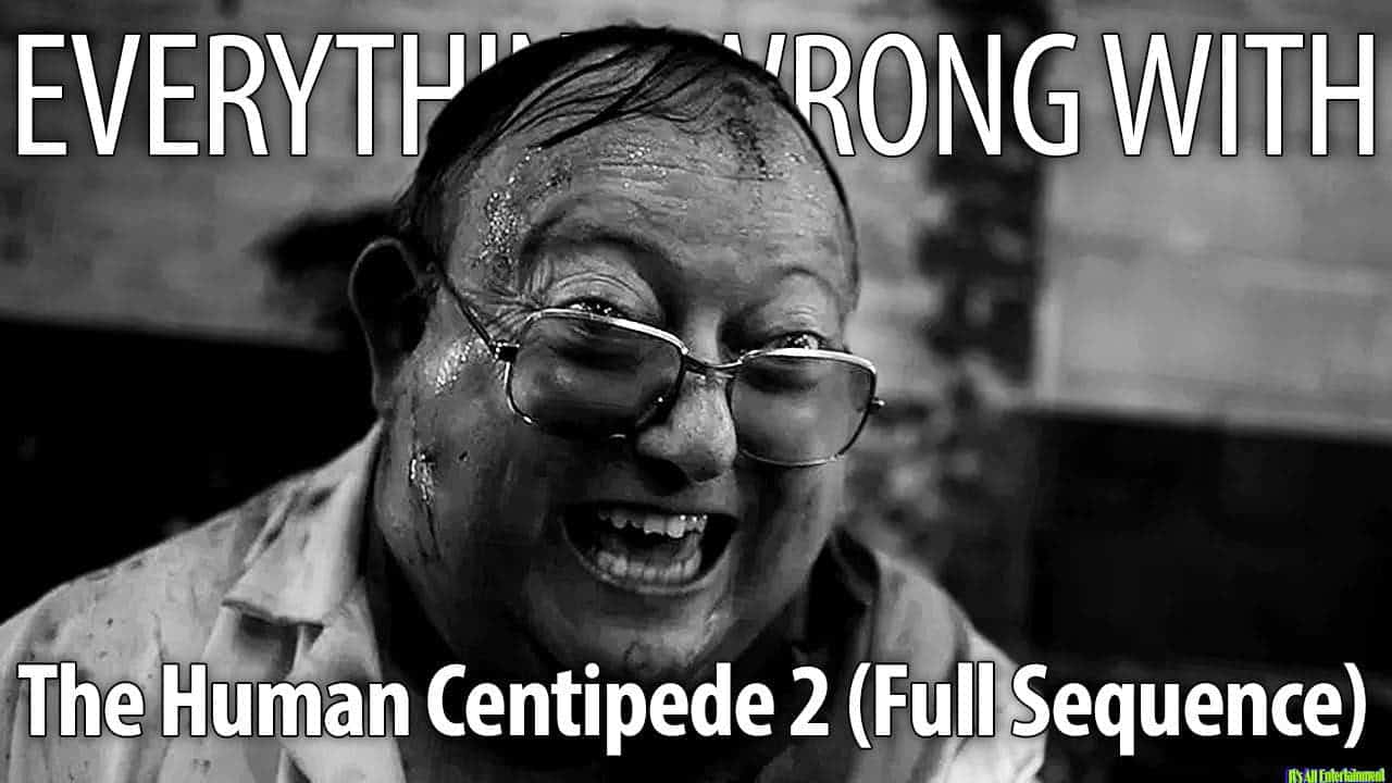 Eww: The Human Centipede 2 (full Sequence) In 22 Minutes Or Less