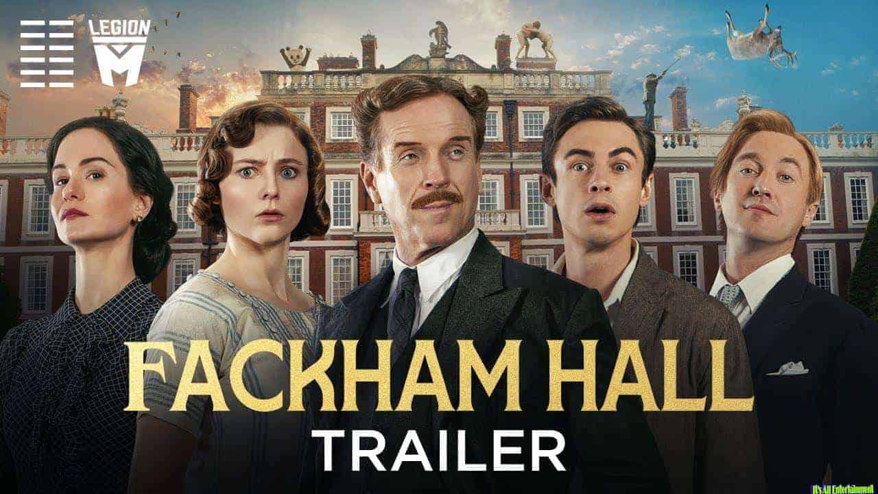 Fackham Hall | Official Trailer