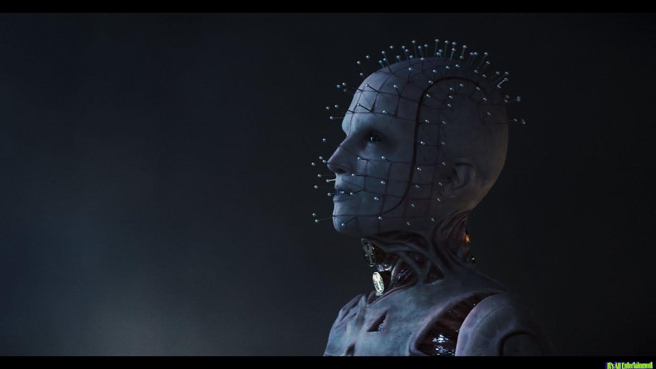 Iaev #62 – Hellraiser – Beyond Fest Special Screening – Soundbites