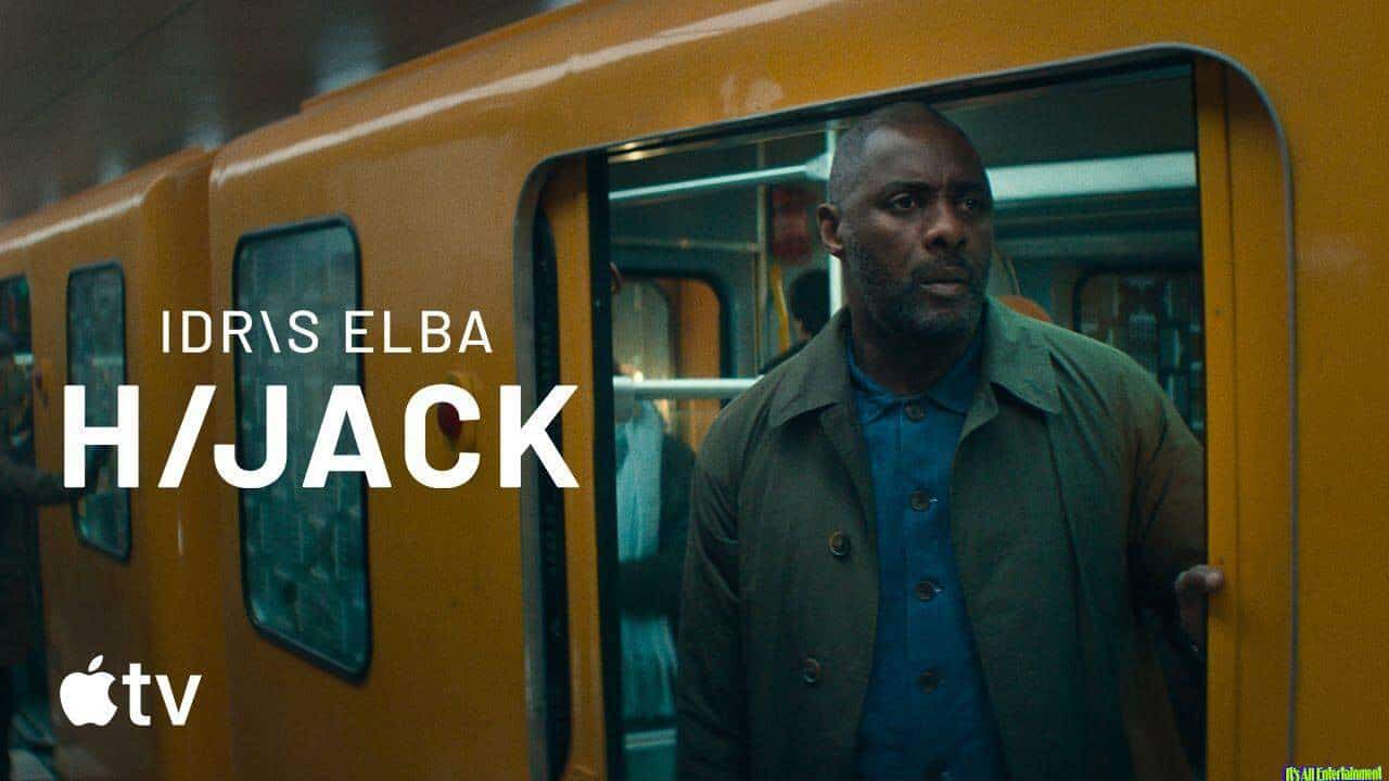 Hijack — Season 2 Date Announcement