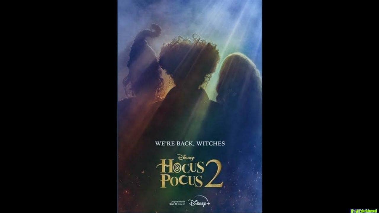 Iaev #52 – Hocus Pocus 2 – Trailer