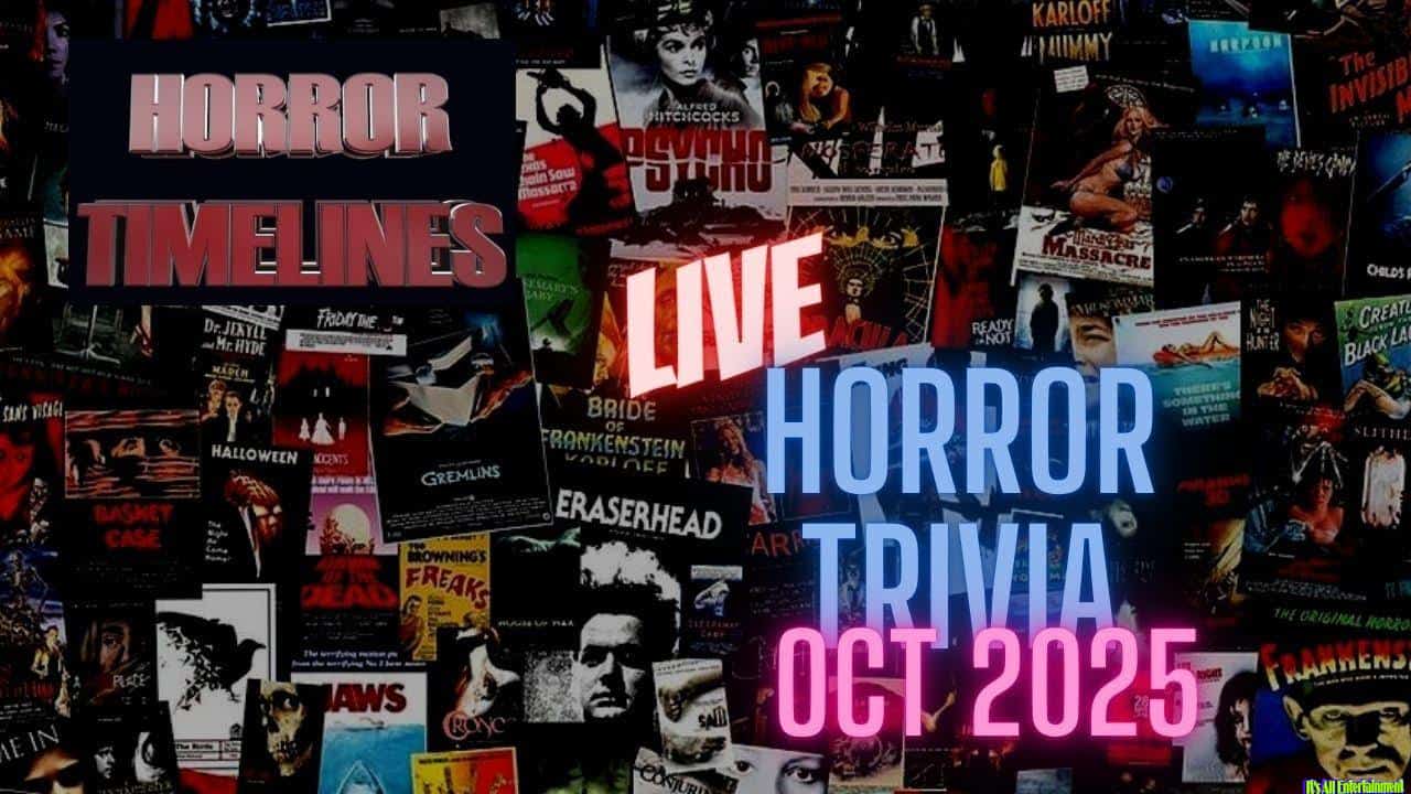 Horror Trivia – October 2025