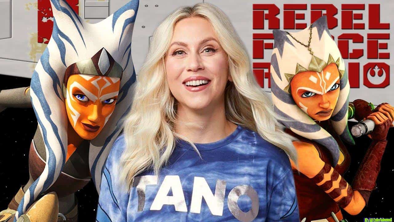 Inside Ahsoka With Ashley Eckstein