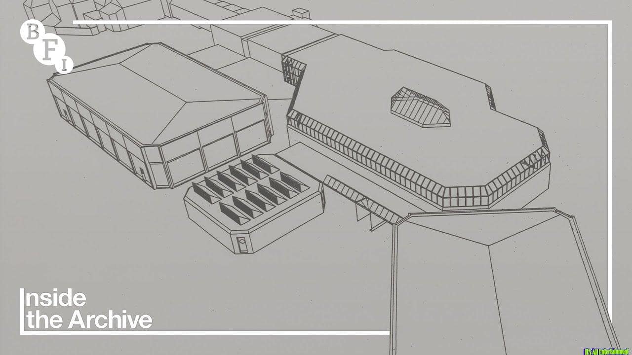 Inside The Archive: Designing An Archive For The 1980s And Beyond