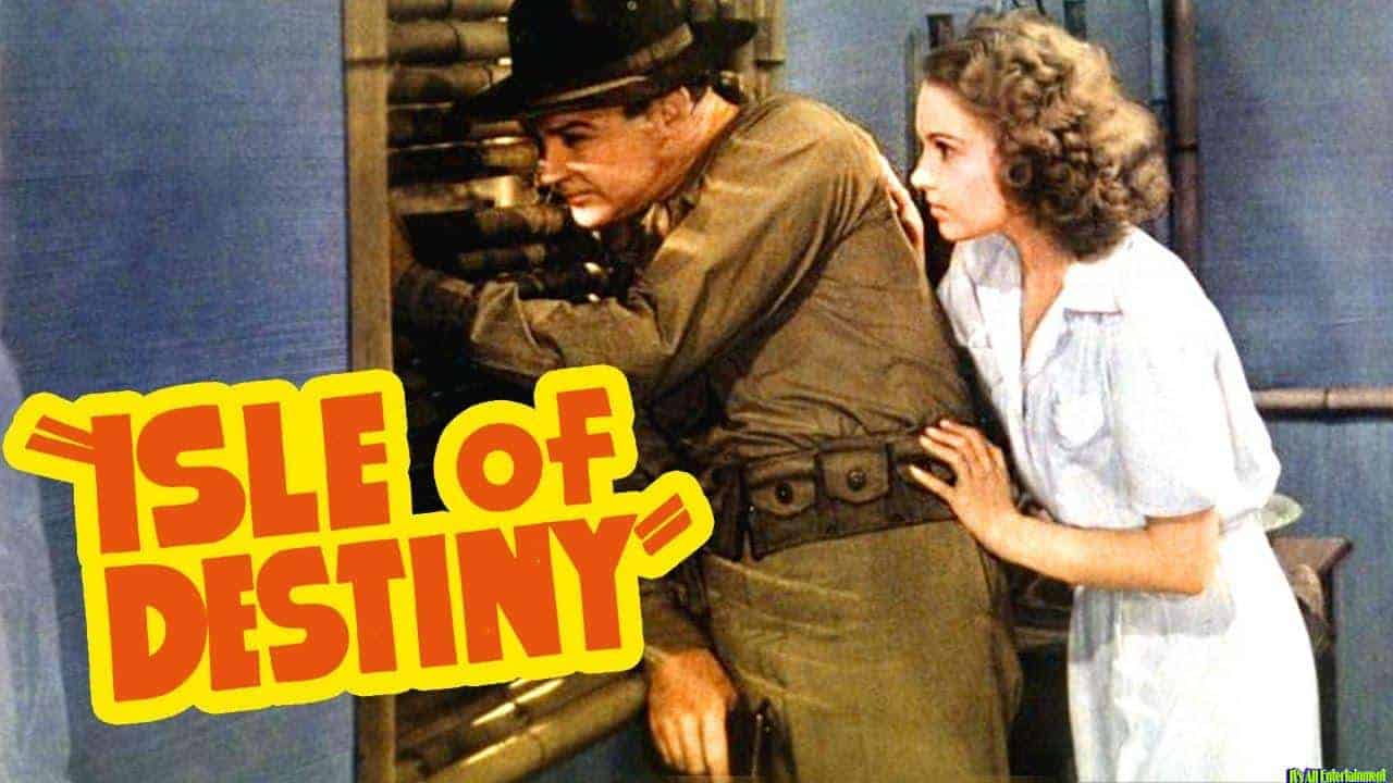 Isle Of Destiny (1940)