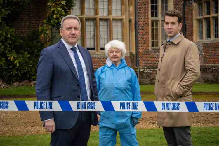 Itv Recommissions Midsomer Murders For S26