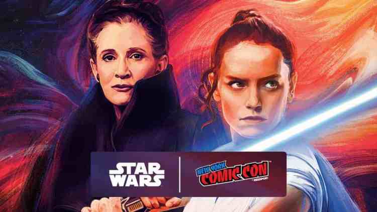 Leia Organa And Rey Return In Star Wars Legacy