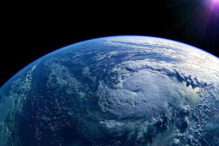 Livestream From The International Space Station