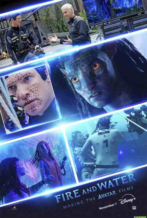 Making The Avatar Films