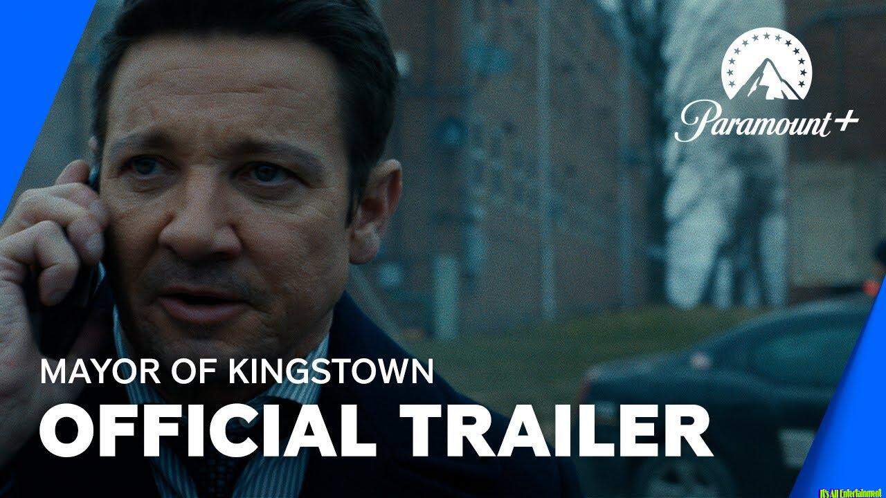 Mayor Of Kingstown | Official Trailer