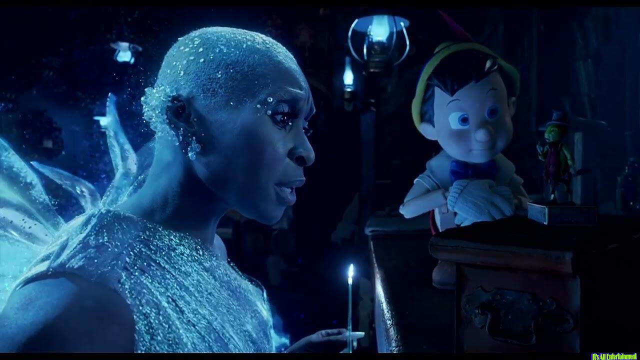 Iaev #40 – Pinocchio – Clips – Whoppers And Conscience