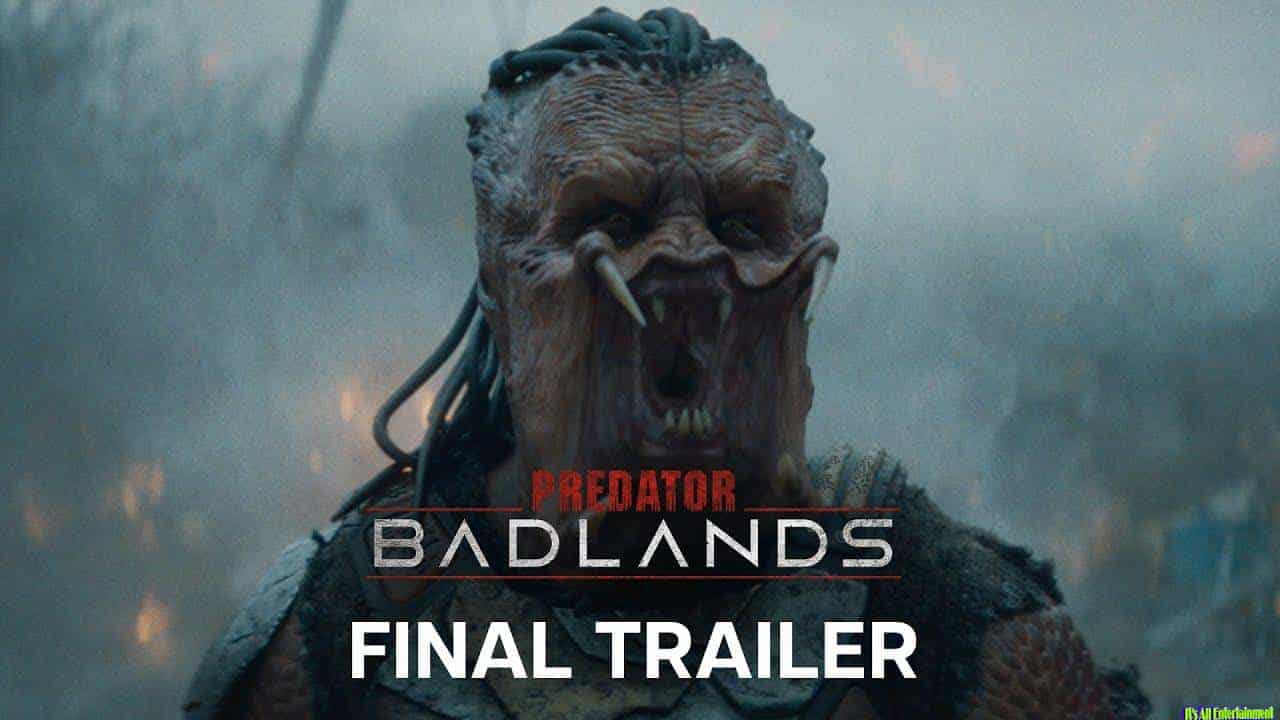 Predator: Badlands | Final Trailer