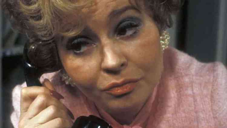 Prunella Scales Dies Aged 93