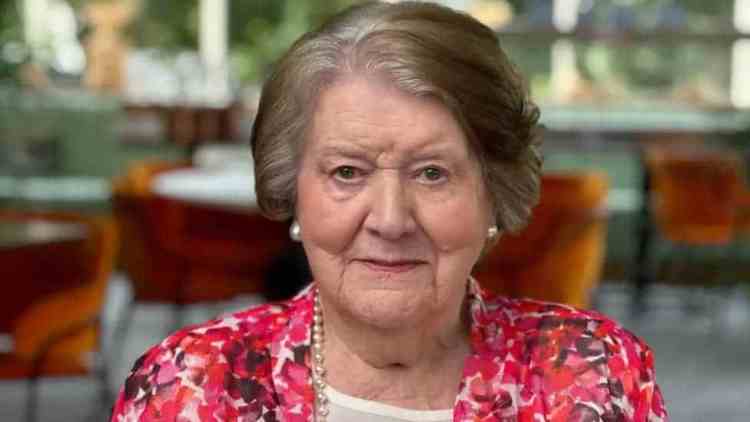 Rip Mrs Bucket! Patricia Routledge Dies At 96